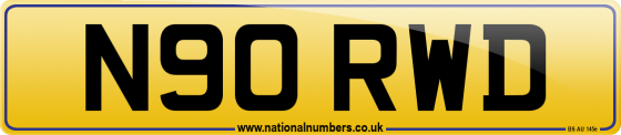 N90 RWD