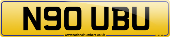 N90 UBU