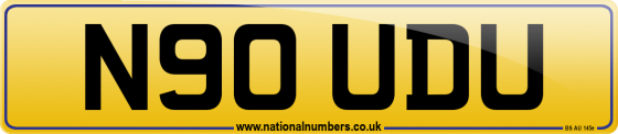 N90 UDU