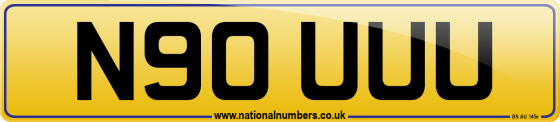 N90 UUU