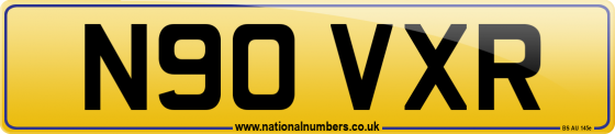 N90 VXR