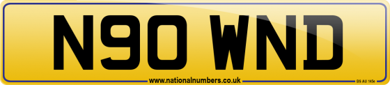 N90 WND