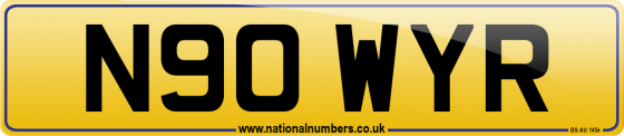 N90 WYR