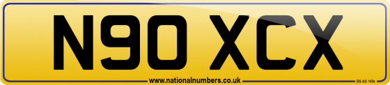 N90 XCX