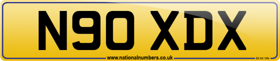 N90 XDX