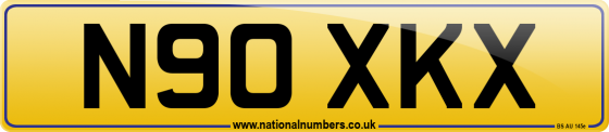 N90 XKX