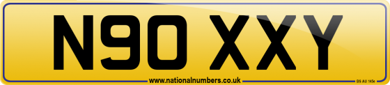 N90 XXY