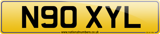 N90 XYL