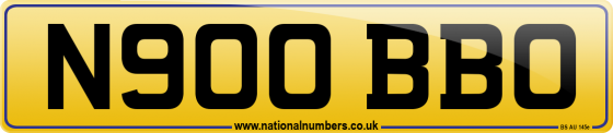 N900 BBO