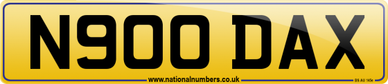 N900 DAX