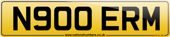 N900 ERM