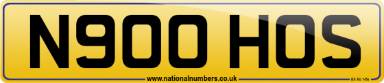 N900 HOS