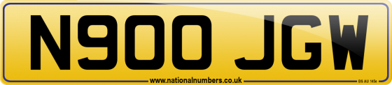 N900 JGW