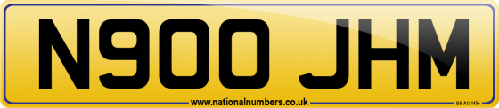 N900 JHM