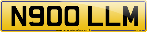 N900 LLM
