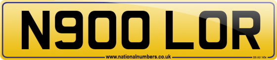 N900 LOR