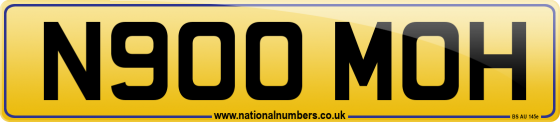 N900 MOH
