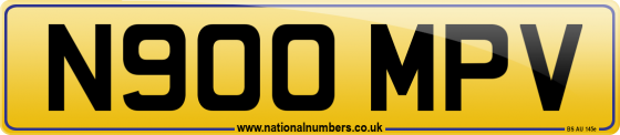 N900 MPV
