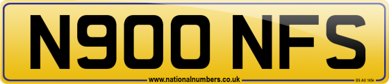 N900 NFS
