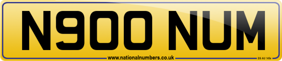 N900 NUM