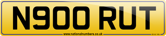 N900 RUT
