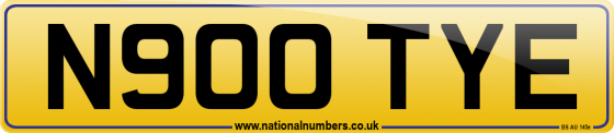 N900 TYE