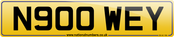 N900 WEY