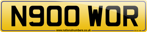 N900 WOR