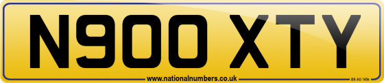 N900 XTY