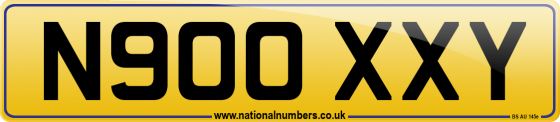 N900 XXY