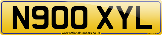N900 XYL