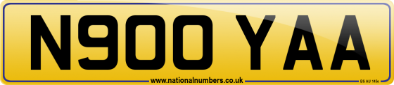 N900 YAA