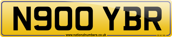N900 YBR