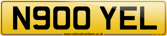 N900 YEL