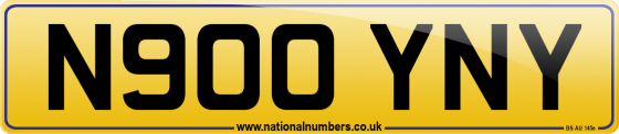 N900 YNY
