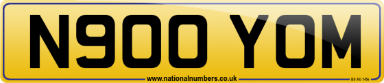 N900 YOM