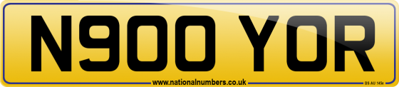 N900 YOR