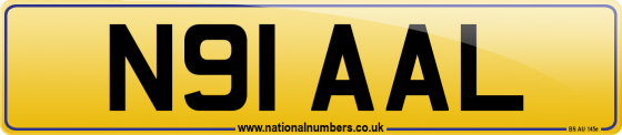 N91 AAL