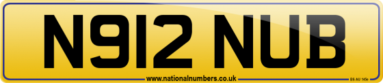 N912 NUB