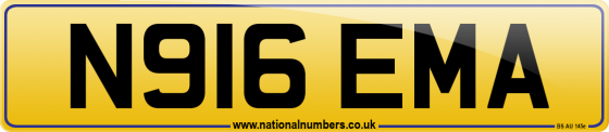 N916 EMA