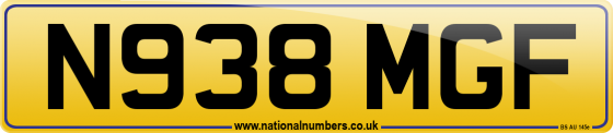 N938 MGF