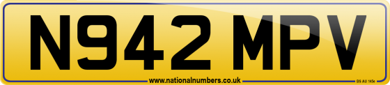 N942 MPV