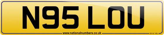N95 LOU