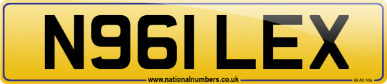 N961 LEX