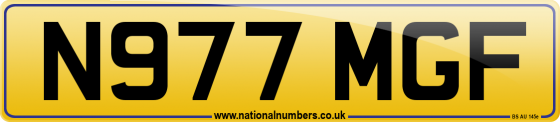 N977 MGF