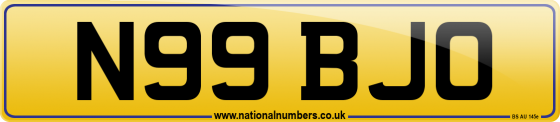 N99 BJO