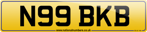 N99 BKB