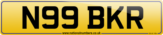 N99 BKR
