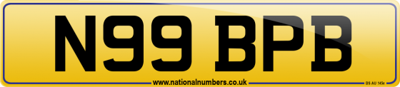 N99 BPB