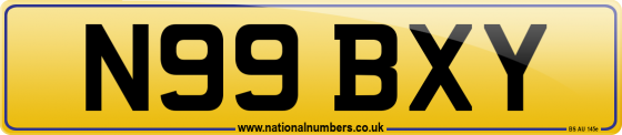 N99 BXY